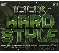 Various [Central Station] - 100x Hardstyle [Import Allemand]