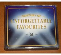 Various - CENTURY OF UNFORGETTABLE FAVOURITES - READER'S DIGEST 6 CD BOX SET - 1998
