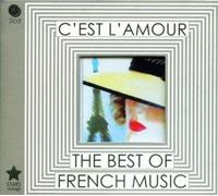 VARIOUS - C'EST L'AMOUR DCD