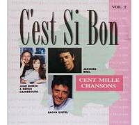 Various - C'est si bon 2-French popular Songs