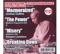 Various - Cevin Fisher - Mix The Vibe: New York Resolution-12"