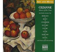 Various - Art Music: Cezanne - Music of His Time