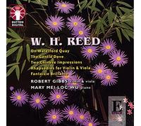 Various Chamber Pieces For Violin And Piano (Gibbs, Loc-Wu)