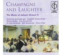 Various - Champagne And Laughter