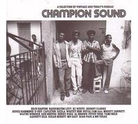 Various - Champion Sounds [VINYL]