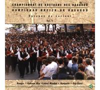 Various - Championnat De Bretagne D