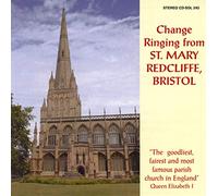 Various - Change Ringing from St Mary Redcliffe