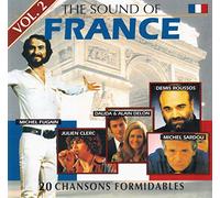 Various (Chanson) - The Sound of France-Vol.2