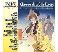 Various - Chansons De La Belle Epoque Vol.1