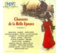 Various - Chansons De La Belle Epoque Vol.2