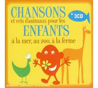 Various - Chansons Et Cris D'animaux Vol