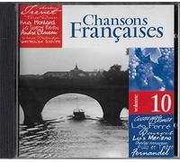 Various - Chansons Francaises 10