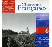 Various - Chansons Francaises 6