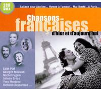 Various - Chansons Francaises-d'Hier et