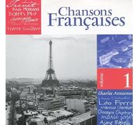 Various - Chansons Francaises V. 1