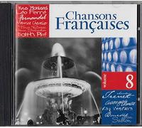 Various - Chansons Francaises V. 8