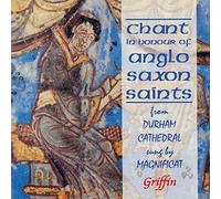 Various - Chant in Honour of Anglo Saxon Saints [CD]