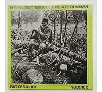 Various - Chanteurs Et Musiciens De Villages En Morvan: Pays De Saulieu Volume 2
