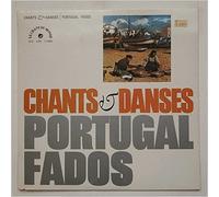 Various - Chants and Dances Portugal Fados