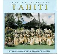 Various - Chants & Danses de Tahiti