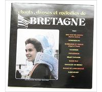 Various - Chants, Danses Et Melodies De Bretagne