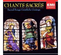Various - Chants Sacrés: Sacred Songs/Geistliche Gesänge