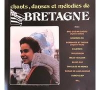 Various - ChantsDanses&MeIodies de ... B r e t a g n e