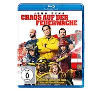 Chaos auf der Feuerwache (Blu-ray)
