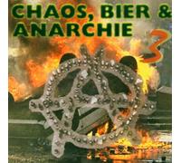 Various - Chaos,Bier & Anarchie Vol.3