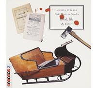 Various - Chapbook Songs - Swedish folk music