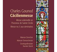 Various - Charles Gounod: C?cilienmesse