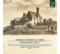 Various - Charles Hubert H. Parry: Piano Music Vol. 1 [CD]