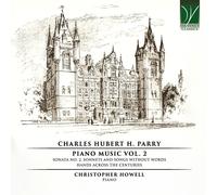 Various - Charles Hubert H. Parry: Piano Music Vol. 2 [CD]