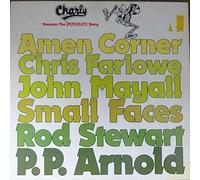 Various - Charly Presents The Immediate Story