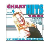 Various - Chart Hits 2001 Part 4