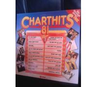 Various - CHART HITS 81 VOLUME 1 -12" VINYL LP