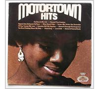 Various - Chartbusting Motortown Hits LP Windmill WMD118 EX/EX 1973 not original artists - session musicians