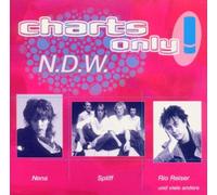 Various Charts Only (CD) (US IMPORT)