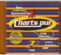 Various - Charts pur 7 (1996)