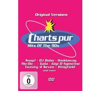 Various - Charts Pur - Hits Of The 90s [DVD]