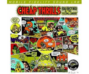 Various - Cheap Thrills [VINYL]