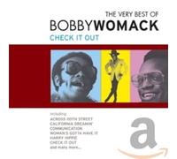 Various - Check it out - The Very Best of Bobby Womack [CD]