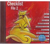 Various - Checklist File 2