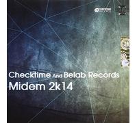 Various - Checktime And Belab Records-Midem 2K14