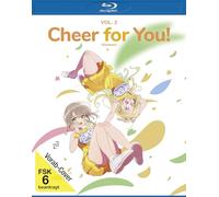 VARIOUS CHEER FOR YOU VOL. 2 BD - (GERMAN IMPORT) (US IMPORT) Blu-Ray NEW