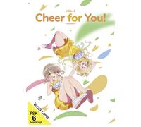 VARIOUS CHEER FOR YOU VOL. 2 - (GERMAN IMPORT) DVD NEW