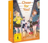 Various - Cheer for You! Vol. 3 + Sammelschuber (Limited Edi
