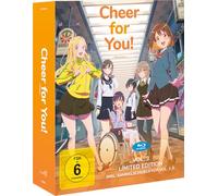 Cheer for You! Vol. 3 – Various – Blu-ray – Limited Edition with Collector's Slipcase (LEONINE)