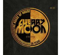 Various - Cherry Moon 30 Years-the House of House (4cd)