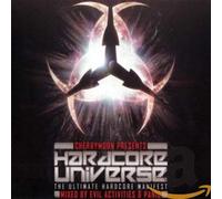 Various - cherry moon pres. hardcore universe